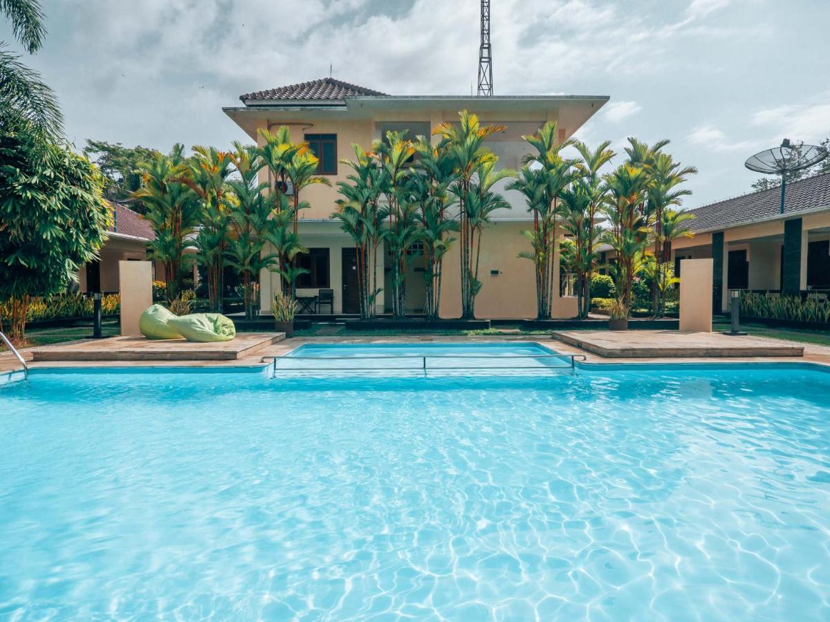 Sunrise Resort Batukaras Εξωτερικό φωτογραφία