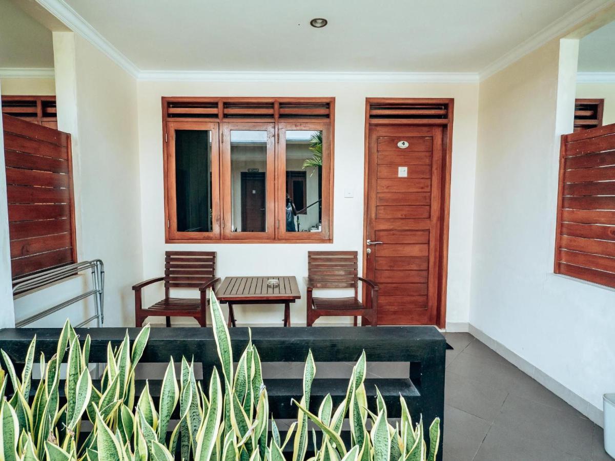 Sunrise Resort Batukaras Εξωτερικό φωτογραφία