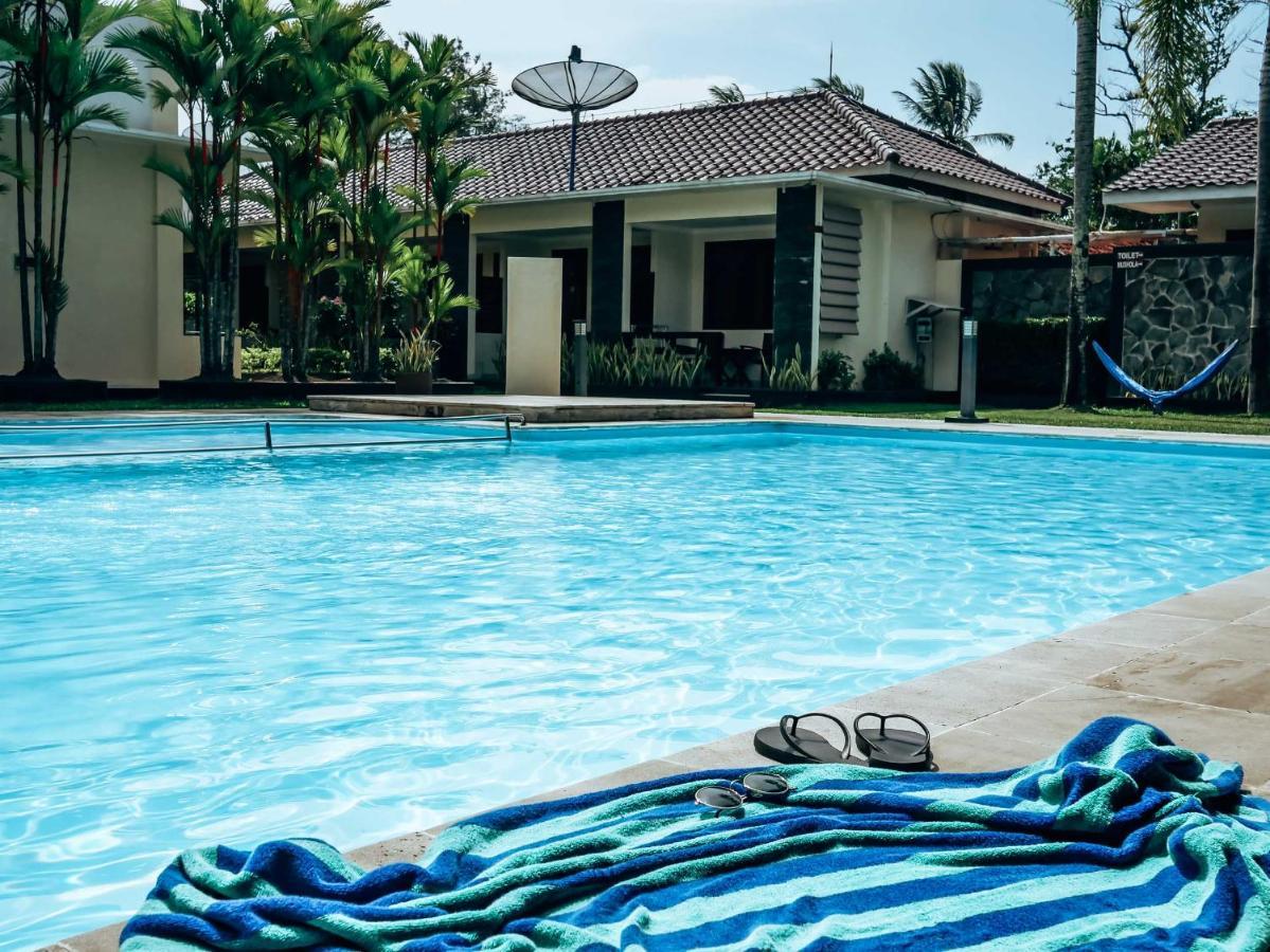 Sunrise Resort Batukaras Εξωτερικό φωτογραφία