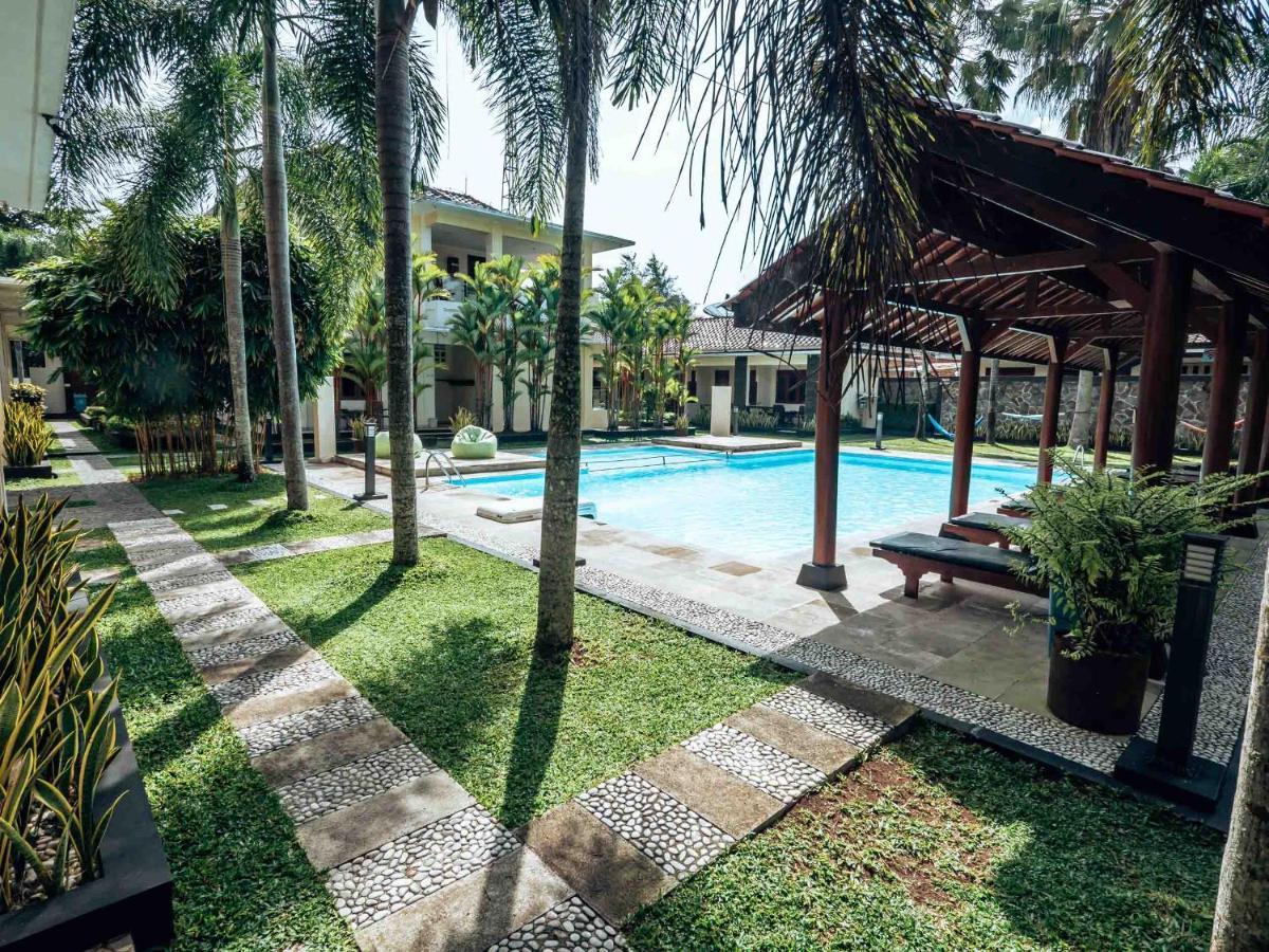 Sunrise Resort Batukaras Εξωτερικό φωτογραφία